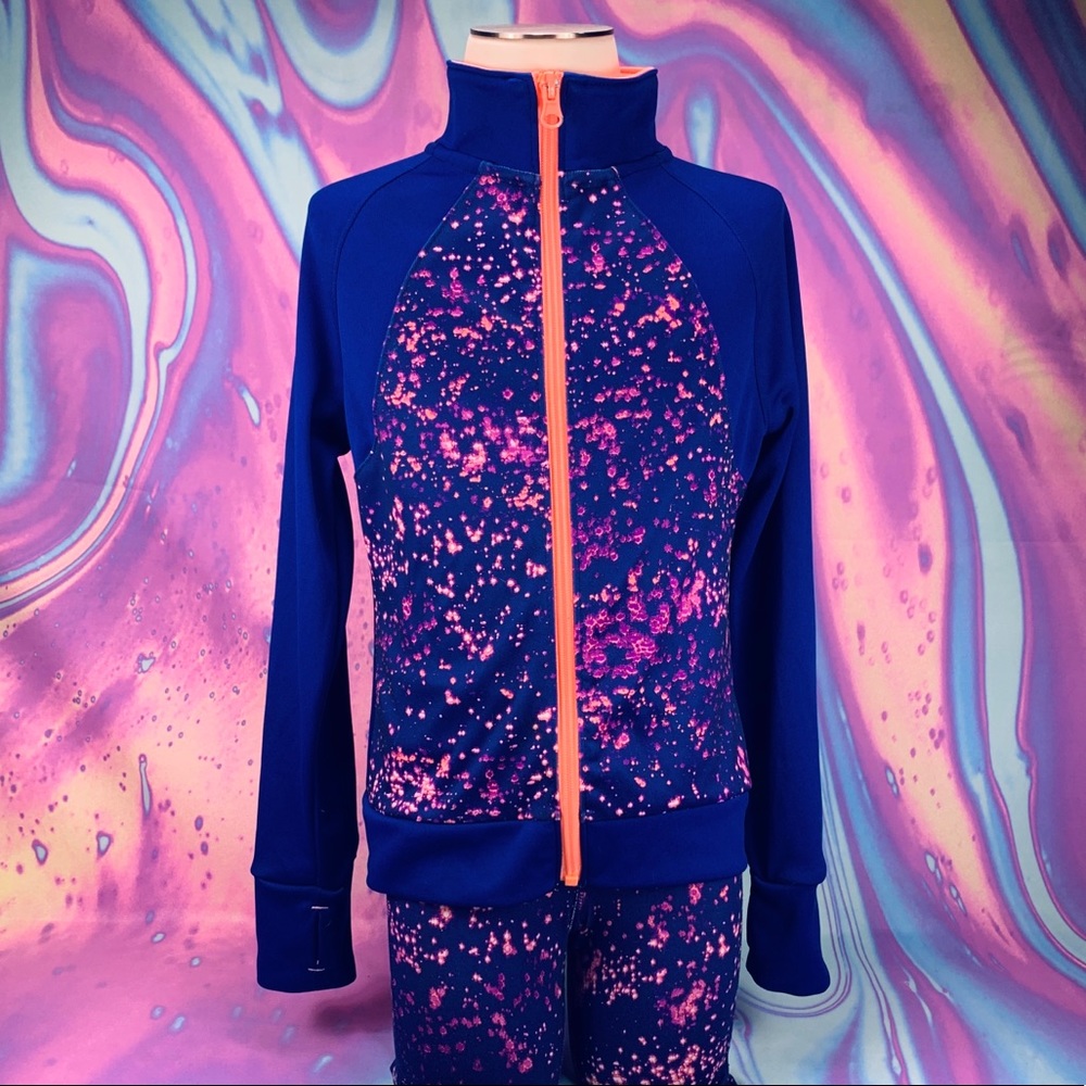 Girls' Cardio Tracksuit C9 Champion 2- piece set